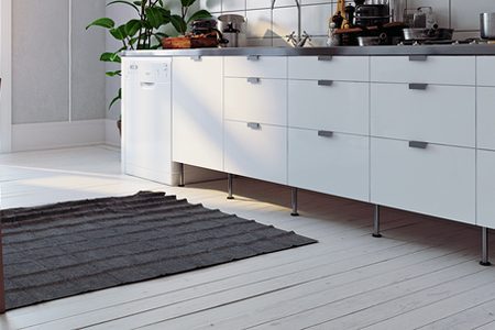 Tapis De Cuisine Qui Gondole Que Faire